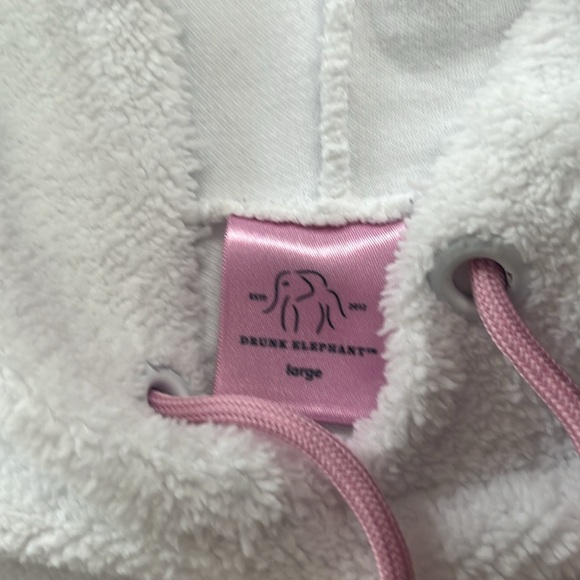 Drunk Elephant hoodie L - Picture 2 of 5